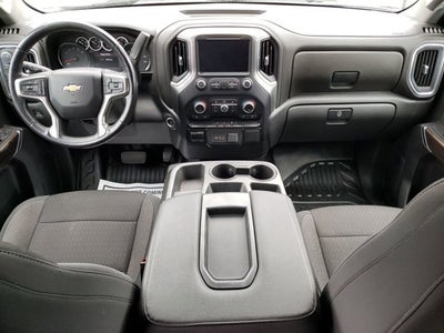 2022 Chevrolet Silverado 3500HD LT