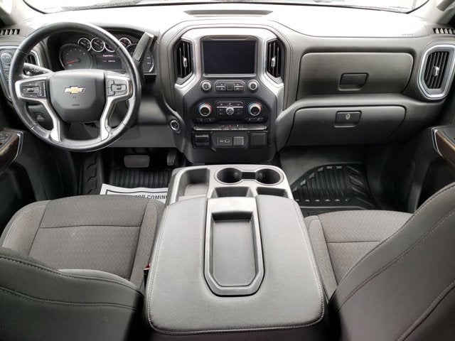 2022 Chevrolet Silverado 3500HD LT