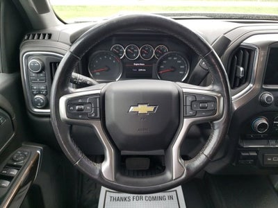 2022 Chevrolet Silverado 3500HD LT