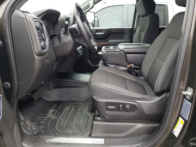 2022 Chevrolet Silverado 3500HD LT