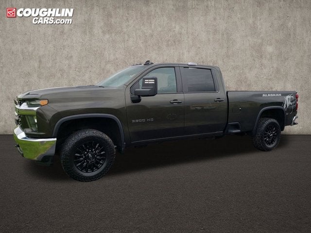 2022 Chevrolet Silverado 3500HD LT