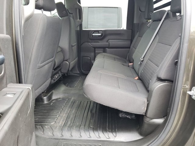 2022 Chevrolet Silverado 3500HD LT