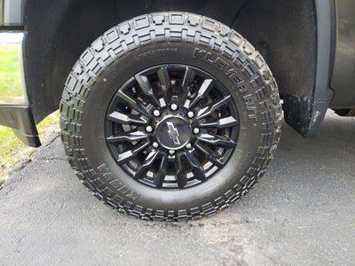 2022 Chevrolet Silverado 3500HD LT