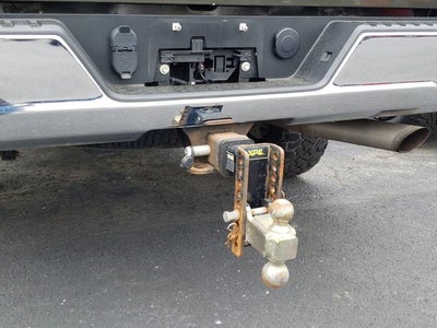 2022 Chevrolet Silverado 3500HD LT