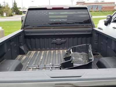 2022 Chevrolet Silverado 3500HD LT