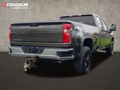 2022 Chevrolet Silverado 3500HD LT