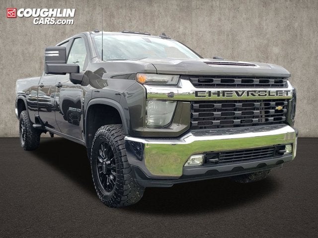 2022 Chevrolet Silverado 3500HD LT
