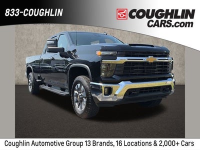 2024 Chevrolet Silverado 3500HD LT