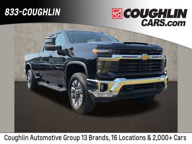 2024 Chevrolet Silverado 3500HD LT