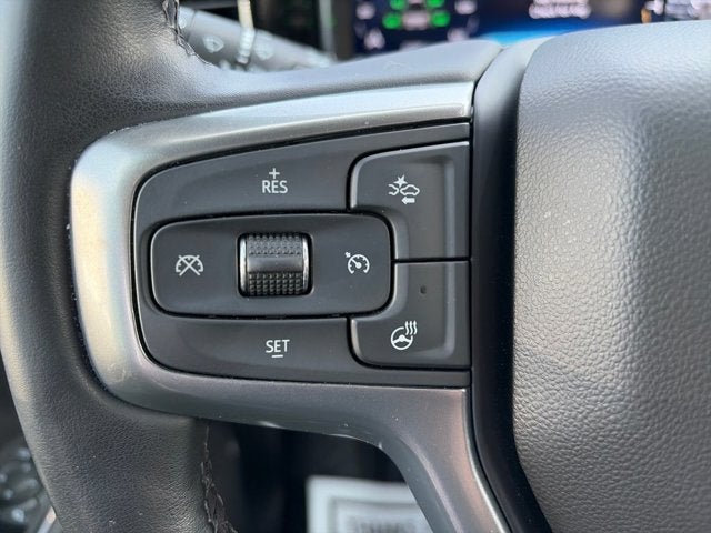 2024 Chevrolet Silverado 3500HD LT