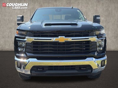 2024 Chevrolet Silverado 3500HD LT