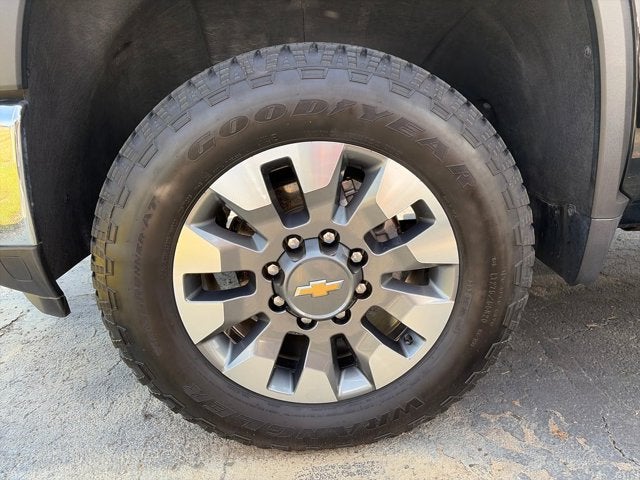 2024 Chevrolet Silverado 3500HD LT
