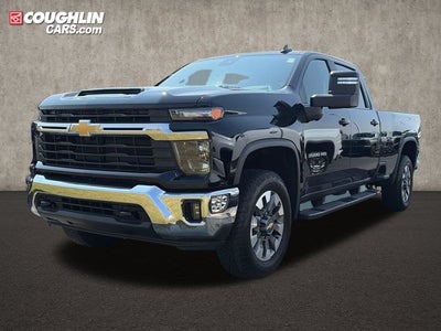 2024 Chevrolet Silverado 3500HD LT