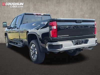 2024 Chevrolet Silverado 3500HD LT