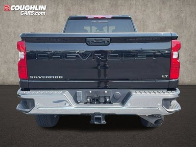 2024 Chevrolet Silverado 3500HD LT