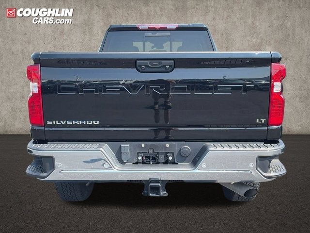 2024 Chevrolet Silverado 3500HD LT