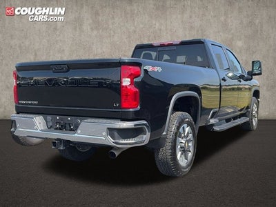 2024 Chevrolet Silverado 3500HD LT