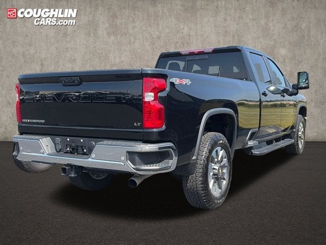 2024 Chevrolet Silverado 3500HD LT
