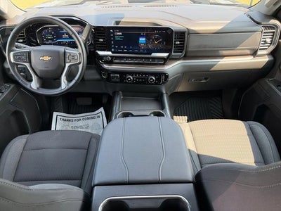 2024 Chevrolet Silverado 3500HD LT