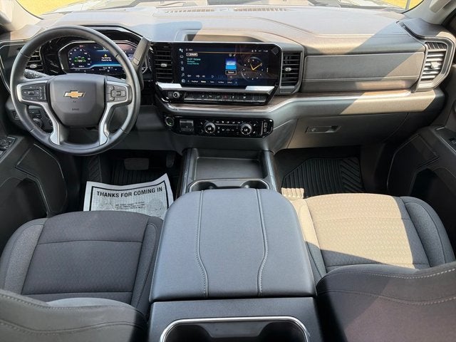 2024 Chevrolet Silverado 3500HD LT