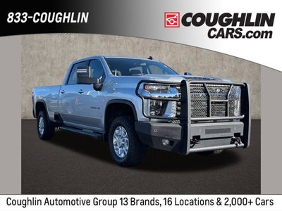 2022 Chevrolet Silverado 3500HD LT