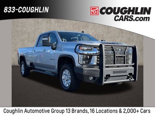 2022 Chevrolet Silverado 3500HD LT