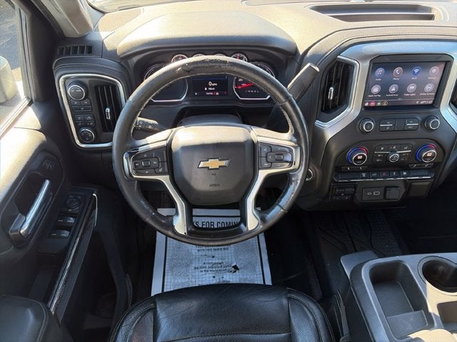 2022 Chevrolet Silverado 3500HD LT