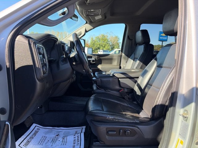 2022 Chevrolet Silverado 3500HD LT