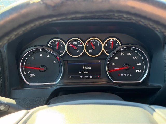 2022 Chevrolet Silverado 3500HD LT
