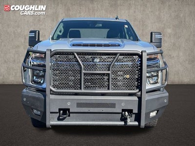 2022 Chevrolet Silverado 3500HD LT