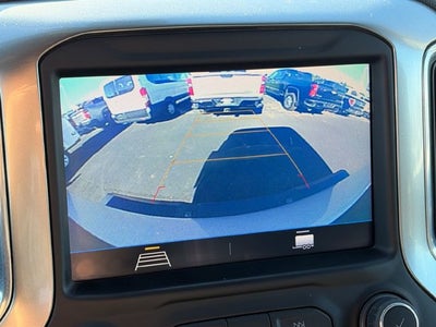 2022 Chevrolet Silverado 3500HD LT