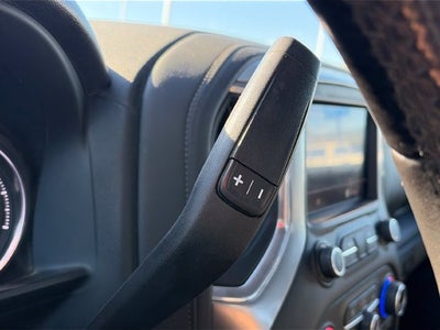 2022 Chevrolet Silverado 3500HD LT