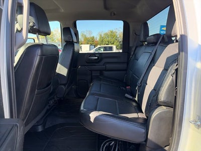 2022 Chevrolet Silverado 3500HD LT