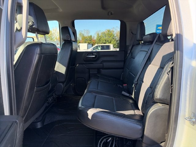 2022 Chevrolet Silverado 3500HD LT