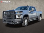 2022 Chevrolet Silverado 3500HD LT