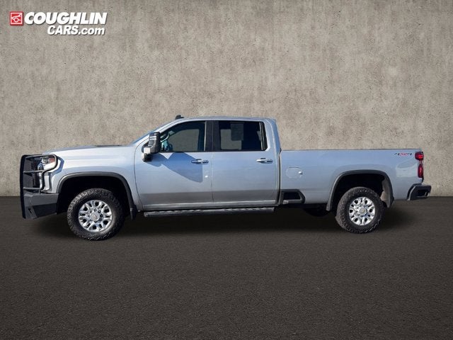 2022 Chevrolet Silverado 3500HD LT