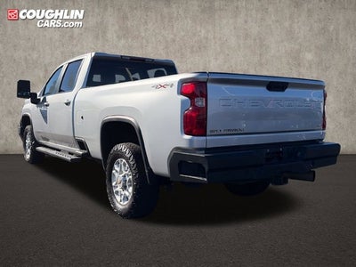 2022 Chevrolet Silverado 3500HD LT