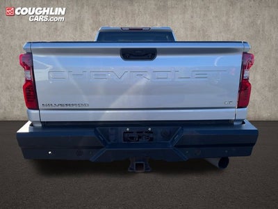 2022 Chevrolet Silverado 3500HD LT