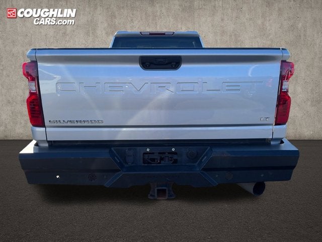 2022 Chevrolet Silverado 3500HD LT