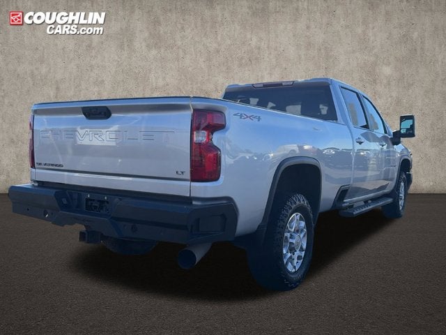 2022 Chevrolet Silverado 3500HD LT