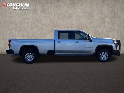 2022 Chevrolet Silverado 3500HD LT
