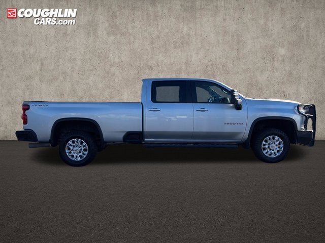 2022 Chevrolet Silverado 3500HD LT