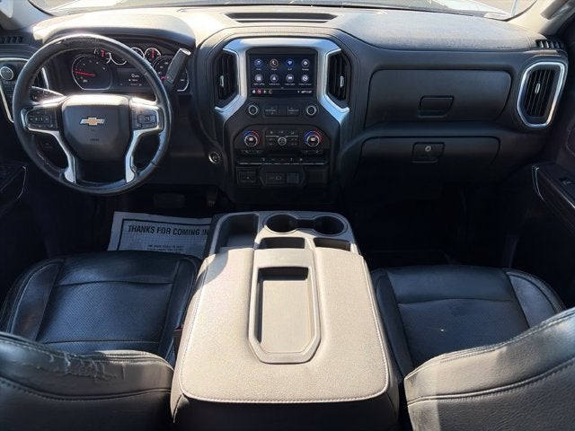 2022 Chevrolet Silverado 3500HD LT