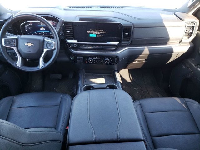 2024 Chevrolet Silverado 3500HD LTZ