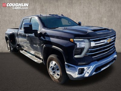 2024 Chevrolet Silverado 3500HD LTZ