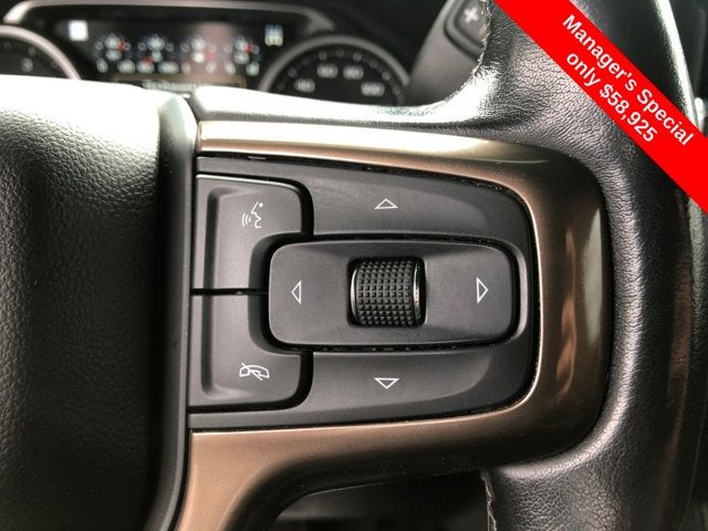 2021 Chevrolet Silverado 3500HD High Country