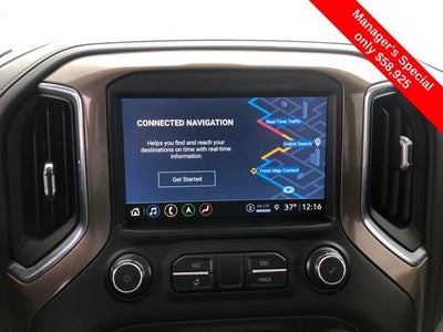 2021 Chevrolet Silverado 3500HD High Country