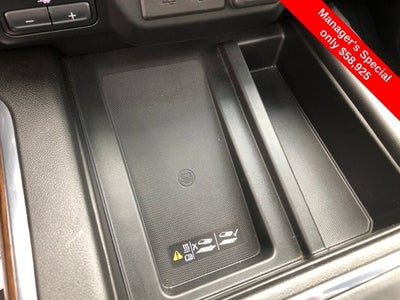 2021 Chevrolet Silverado 3500HD High Country