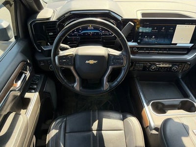 2024 Chevrolet Silverado 3500HD High Country