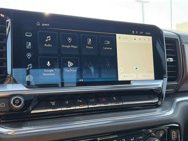 2024 Chevrolet Silverado 3500HD High Country